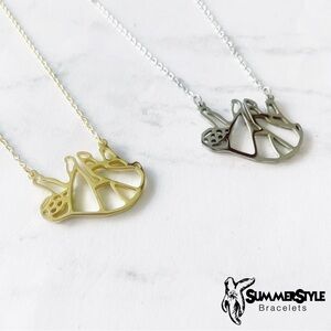 Sloth Charm Necklace by SummerStyle Bracelets